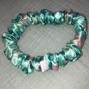 Silk Slip Hair Scrunchie